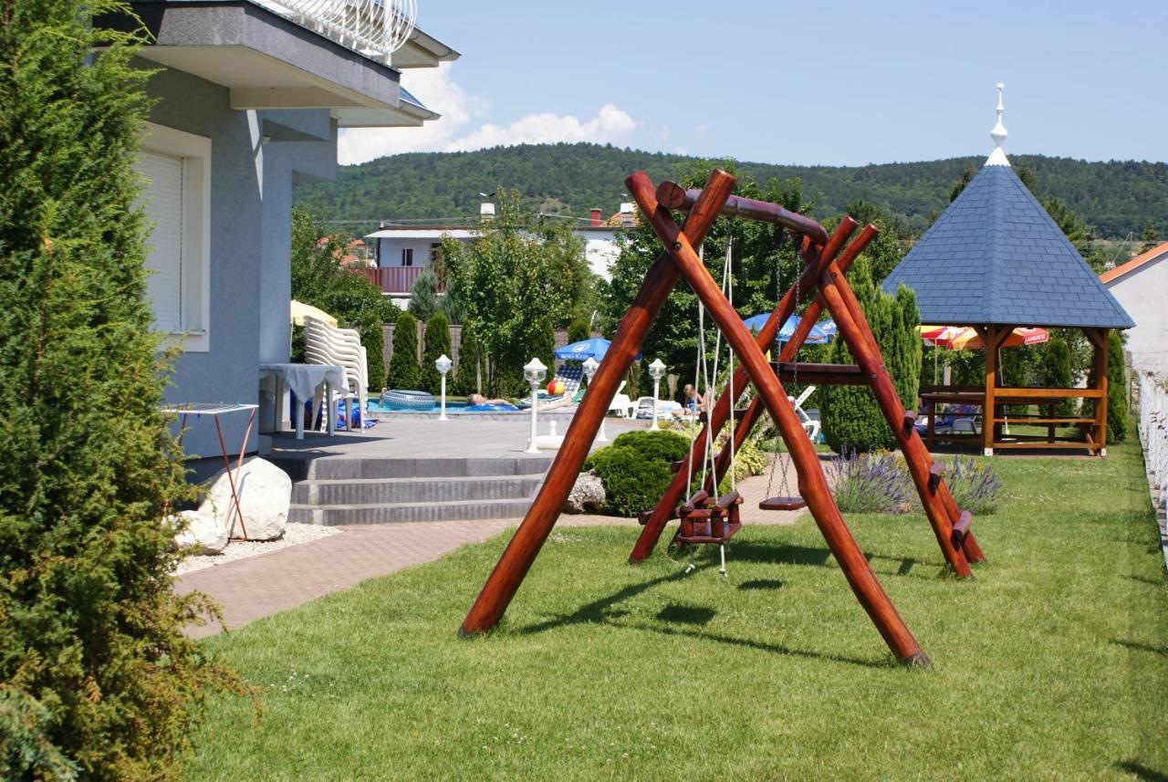 Kék Vendégház Family Resort Gyenesdiás Extérieur photo