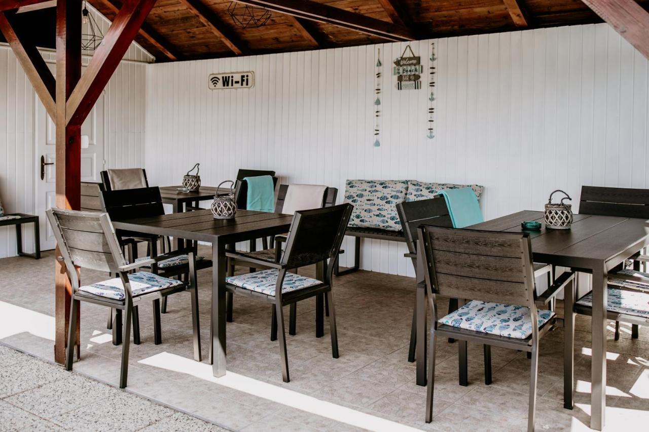 Kék Vendégház Family Resort Gyenesdiás Extérieur photo