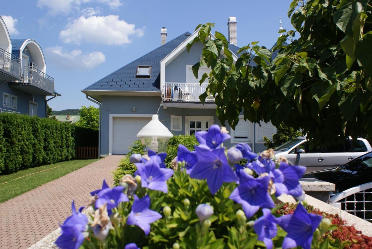 Kék Vendégház Family Resort Gyenesdiás Extérieur photo
