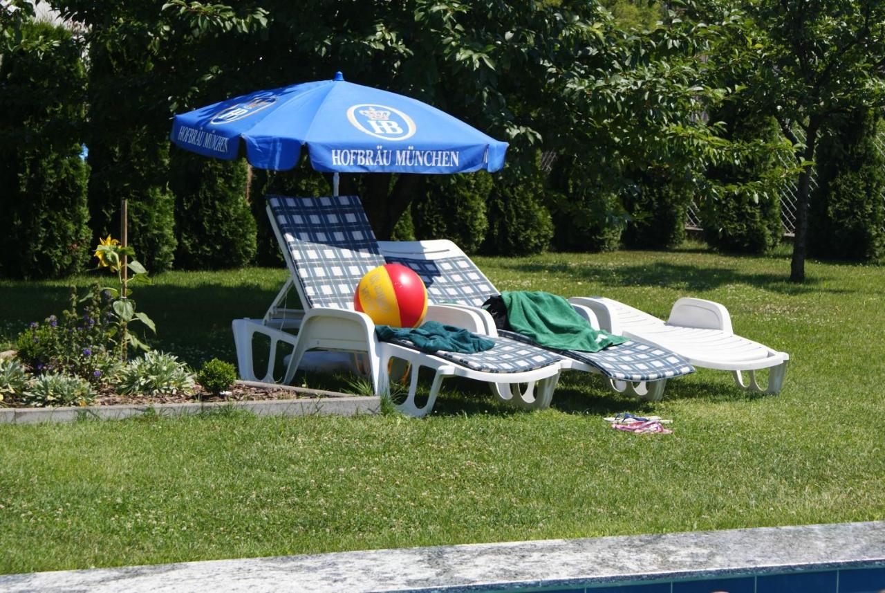 Kék Vendégház Family Resort Gyenesdiás Extérieur photo