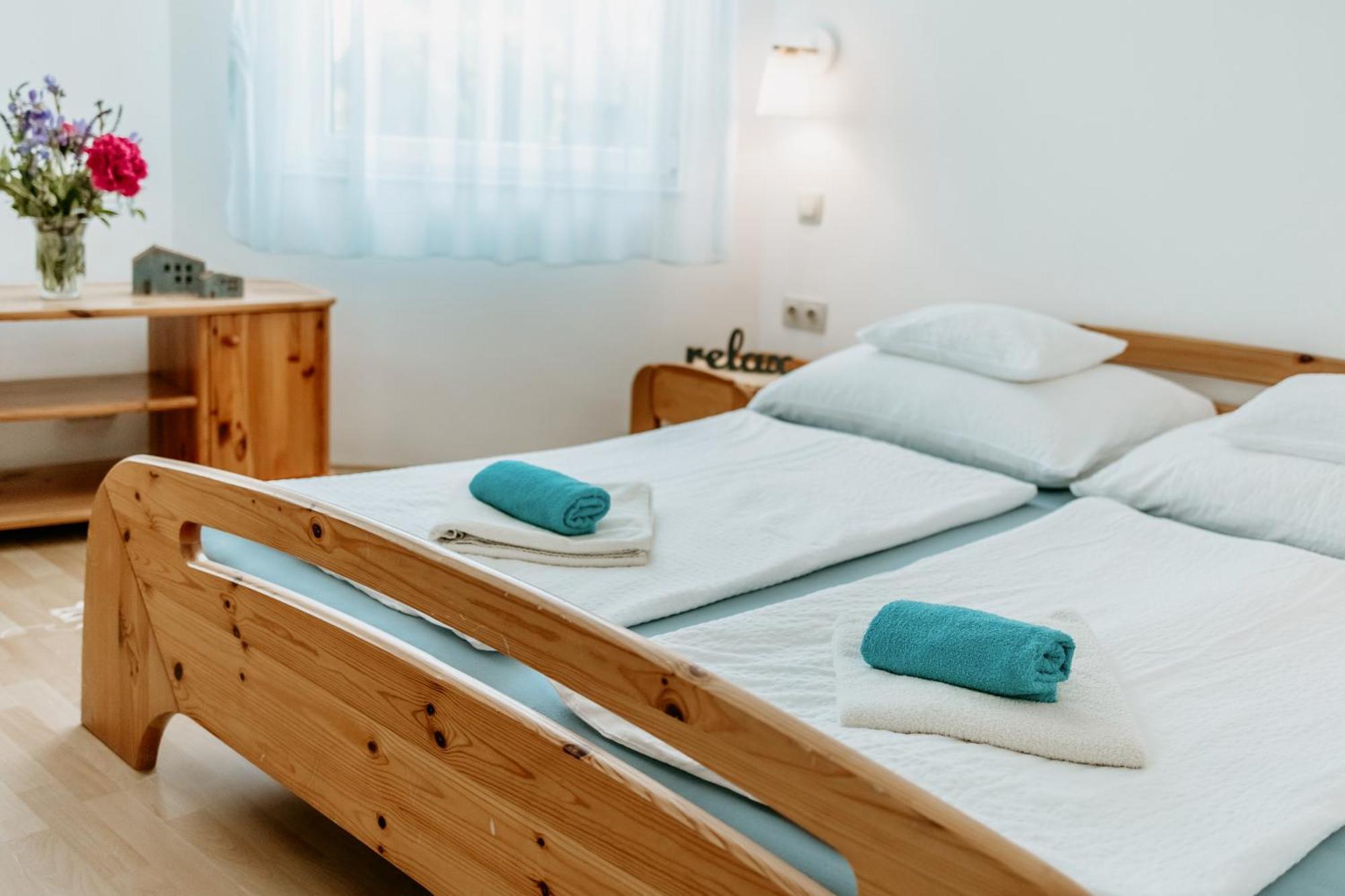 Kék Vendégház Family Resort Gyenesdiás Extérieur photo